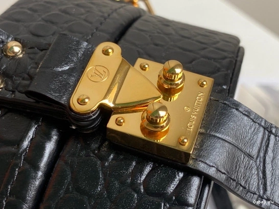 CHAPEAU PETITE VUITTON BOITE LOUIS 0727
